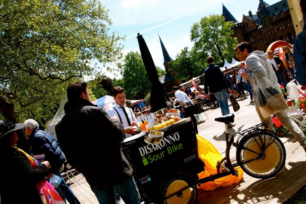 Evenementen bij Alex Janmaat, Kom langs op het Italië Evenement in Haarzuilens