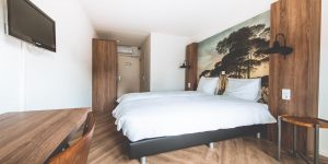 Overnachten met speciale korting bij Hotel Abrona