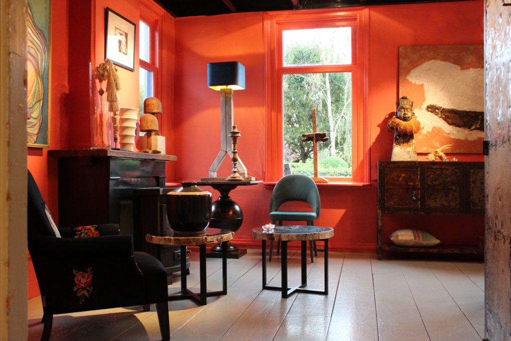 Interieur & Kunst dagen in oktober